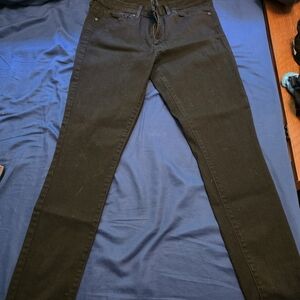 Levi's Women's Skinny Jeans - Black